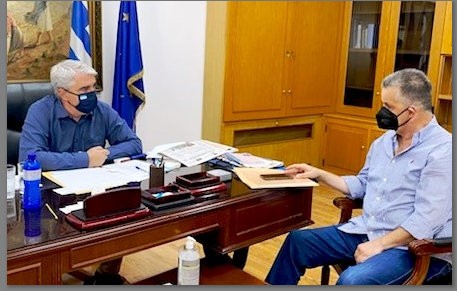 ΒΟΡΕΙΟΣ ΕΥΒΟΙΑ: Αυτή είναι η πορεία των αποζημιώσεων σε αγρότες και κτηνοτρόφους