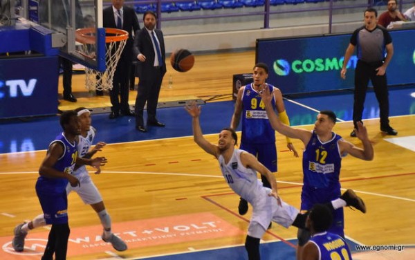 ΚΥΜΗ-ΛΑΥΡΙΟ 94-81: Εδειξε πρόσωπο καλό και άγριο...