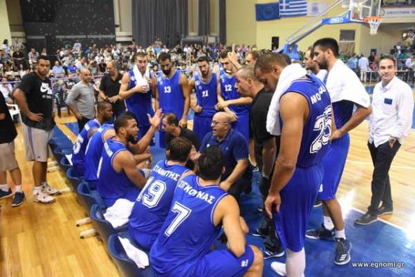 ΓΣ ΚΥΜΗΣ: Υποδέχεται το Ρέθυμνο με ...φόντο τον Πανιώνιο