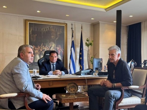 Αντιπλημμυρικό έργο ύψους 14.260.000 ευρώ στο Δήμο Καρύστου