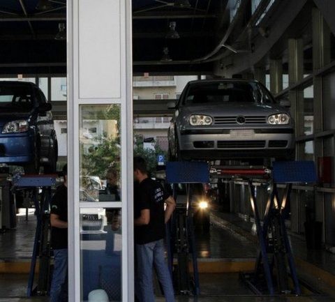 Κίνδυνος για πρόστιμα για όσους δεν πέρασαν ΚΤΕΟ