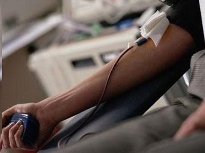 Εθελοντική αιμοδοσία στο Όριο Αυλωναρίου