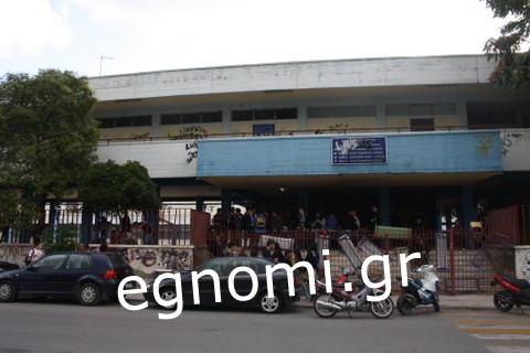 Κάνουν κατάληψη οι μαθητές του 2ου ΕΠΑΛ