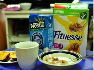 Συναγερμός για έντομα μέσα σε δημητριακά προϊόντα