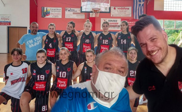 Ο Γιώργος Σπανός πήγε Αιδηψό να δεί τους φίλους του και τα κορίτσια της Καλαμαριάς