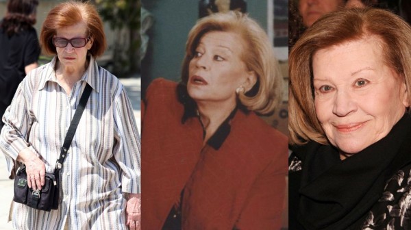 Πέθανε η ηθοποιός Κατερίνα Γιουλάκη - Άφησε εποχή με το Ρετιρέ (VIDEO)