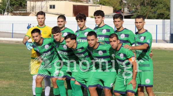 ΔΡΟΣΙΑ-ΝΕΑ ΣΤΥΡΑ 1-1: Οι γηπεδούχοι πίεσαν, οι φιλοξενούμενοι τον βαθμό τσίμπησαν