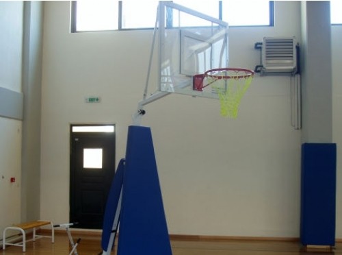 Με δανεικές μπασκέτες το ντέρμπι στο μπάσκετ