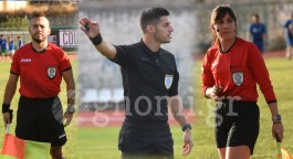 ΔΙΑΙΤΗΣΙΑ: Ευβοϊκή τριάδα στη Χωράφα για αγώνα Α' Εθνικής Γυναικών