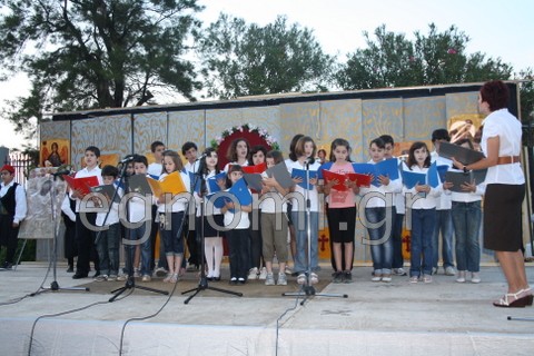 Μια βραδιά γεμάτη ποιήματα