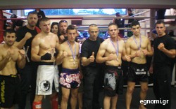 Νίκες Μονομάχων σε αγώνες Επιλέκτων