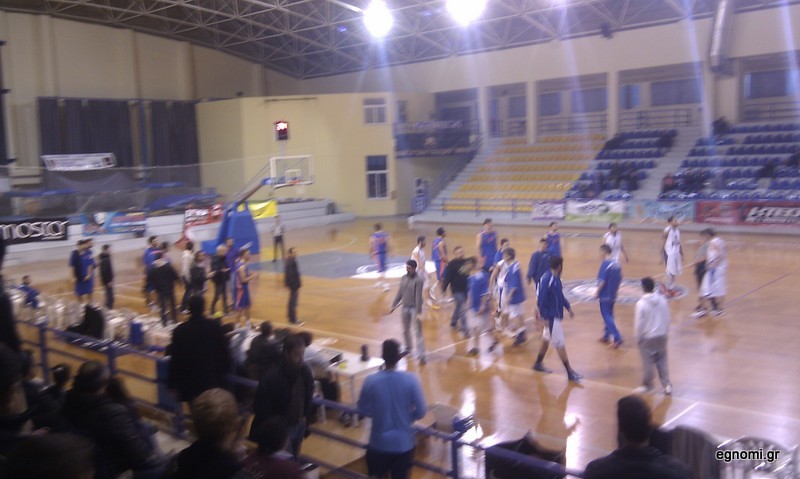 Δούκα, ερχόμαστε!