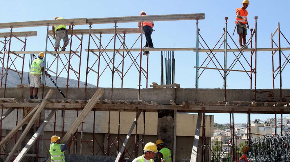 Μπλόκο στη δόμηση σε χωριά ως 2.000 κατοίκων