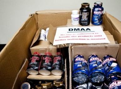 Επικίνδυνη ουσία σε συμπληρώματα διατροφής