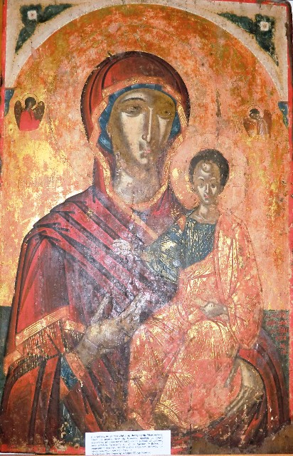 Δημήτρια 2011: Η Παναγία η Μεγαλομάτα στη Χαλκίδα