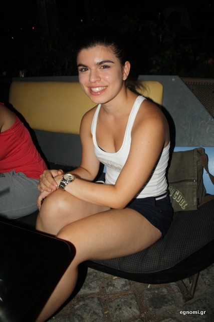 Το second plan της Μαρίας