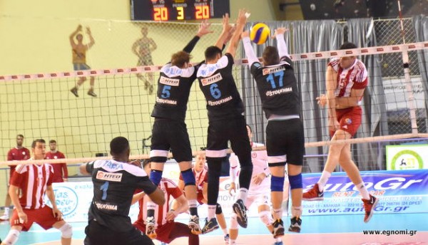 ΗΡΑΚΛΗΣ ΧΑΛΚΙΔΑΣ: Τον στέλνουν σε μπαράζ με τον Φοίνικα Σύρου!