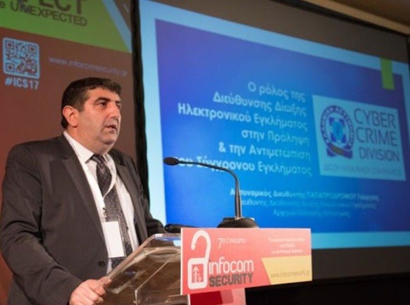 Ενημερωτικές ημερίδες από τη Διεύθυνση Δίωξης Ηλεκτρονικού Εγκλήματος σε σχολεία