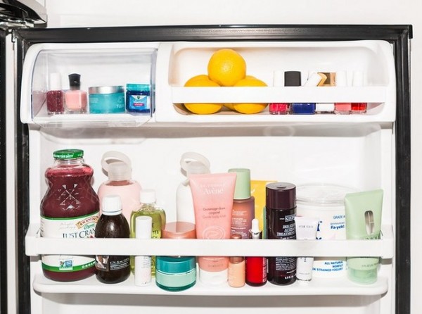Καλλυντικά για ...το ψυγείο!