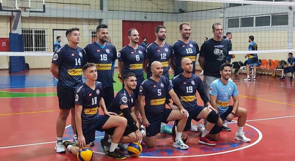 ΑΕ ΓΚΡΑΒΑΣ-ΟΠΕ ΧΑΛΚΙΔΑΣ 0-3: Καλό μήνα, μεγάλο διπλό μέσα στην Αθήνα