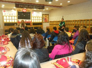 Έμαθαν τα μυστικά της κόκα-κόλα