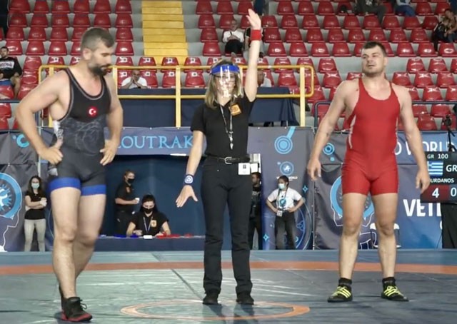 ΠΑΛΗ: Ο Χαλκιδέος Κώστας Βουρδάνος συμμετείχε στο παγκόσμιο πρωτάθλημα