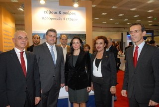 Έφτασε μέχρι τη Θεσσαλονίκη η Αμφιτρίτη Αλημπατέ