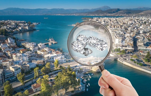 ΑΦΙΕΡΩΜΑ: Τα ... διαμαντάκια της Χαλκίδας