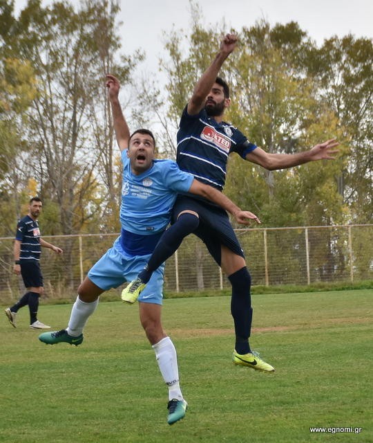 ΚΟΣΚΙΝΑ-ΑΠΟΛΛΩΝ ΕΡΕΤΡΙΑΣ 0-3: Πολύ Καλό(χωριδης) διπλό και με +3 στην κορυφή