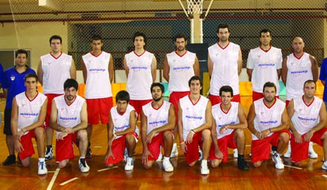 «Σφαγή» στο κλειστό της Κανήθου