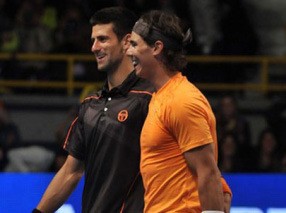 Ναδάλ-Τζόκοβιτς στον τελικό του Γουίμπλεντον