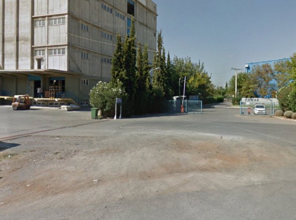 Επίθεση εναντίον του Σωματείου στο εργοστάσιο της ΦΑΜΑΡ