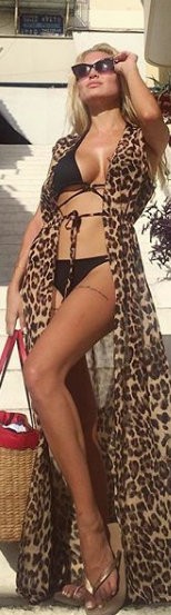 Σέξι και όποιος αντέξει η Αλεξάνδρα