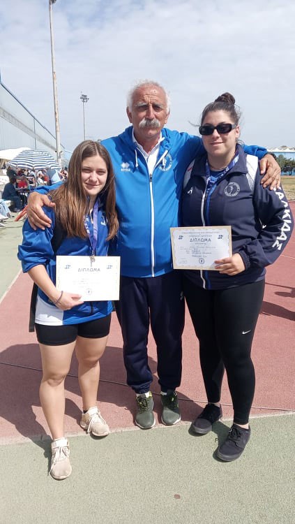 ΓΣ ΝΕΑΠΟΛΗΣ: Το δίδυμο Γέραλη-Ξύδη σε ...υψηλές ρίψεις