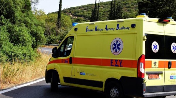 ΚΑΤΑΓΓΕΛΙΑ: Επικίνδυνες και παράνομες πρακτικές διακομιδής ασθενών στο Κέντρο Υγείας  Μαντουδίου