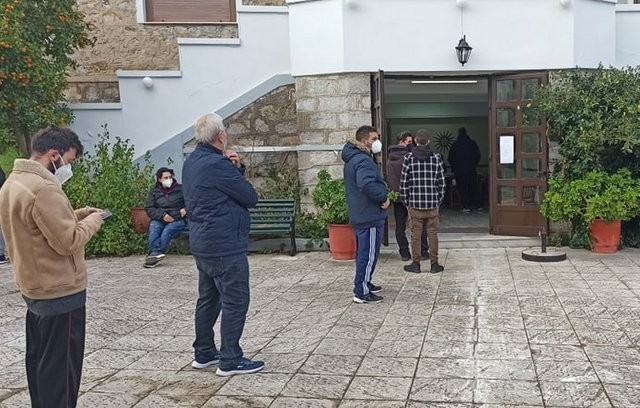 ΧΑΛΚΙΔΑ: Δωρεάν rapid test και την Μεγάλη Παρασκευή στο 4ο ΚΑΠΗ