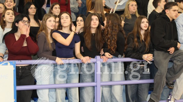 ΣΧΟΛΙΚΑ ΠΡΩΤΑΘΛΗΜΑΤΑ-ΤΕΛΙΚΟΣ ΒΟΛΕΪ ΑΓΟΡΙΩΝ: Η κούπα στο 2ο Λύκειο Χαλκίδας (φωτογραφίες)