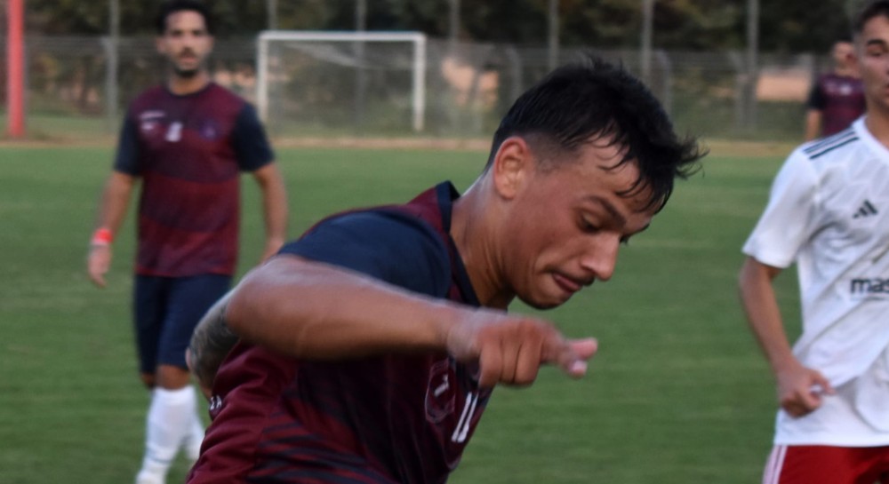 ΑΜΑΡΥΝΘΙΑΚΟΣ-ΑΣΤΕΡΑΣ ΣΤΑΥΡΟΥ 1-0: Με γκολ του Λέο παραμονή ...με συμβόλαιο