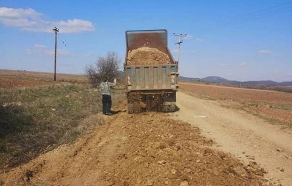 Χρηματοδότηση έργου αγροτικής οδοποιίας στον Δήμο Ιστιαίας – Αιδηψού από την Περιφέρεια