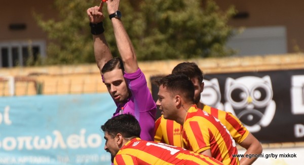 ΑΟ ΝΕΑΣ ΑΡΤΑΚΗΣ: Αλλη πρεμιέρα, ίδιος διαιτητής