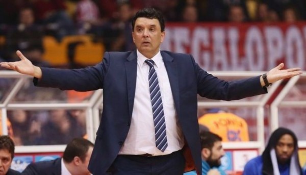 Παρελθόν από την τεχνική ηγεσία του Προμηθέα ο Βαγγέλης Αγγέλου