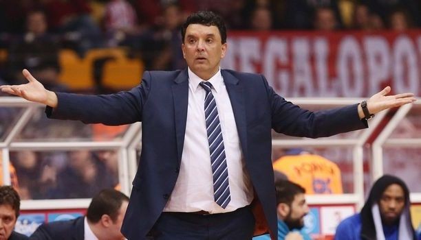 Παρελθόν από την τεχνική ηγεσία του Προμηθέα ο Βαγγέλης Αγγέλου