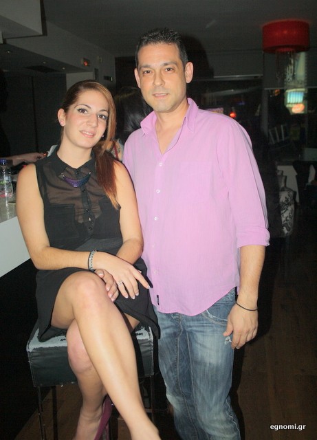 Φωτό με το αφεντικό!