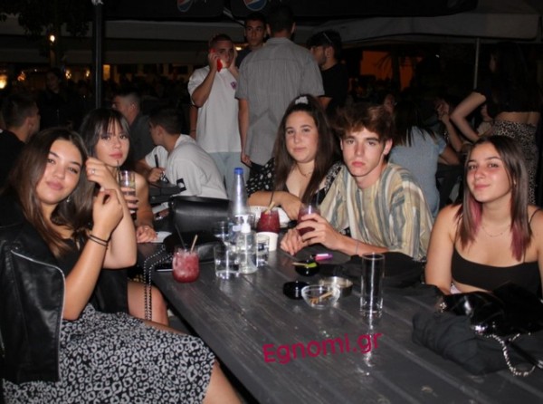 Γεμίζουν μπαταρίες τα παιδιά!