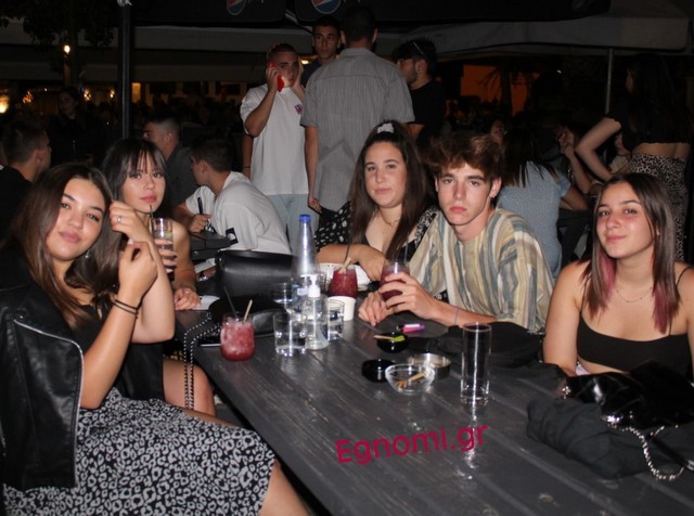 Γεμίζουν μπαταρίες τα παιδιά!