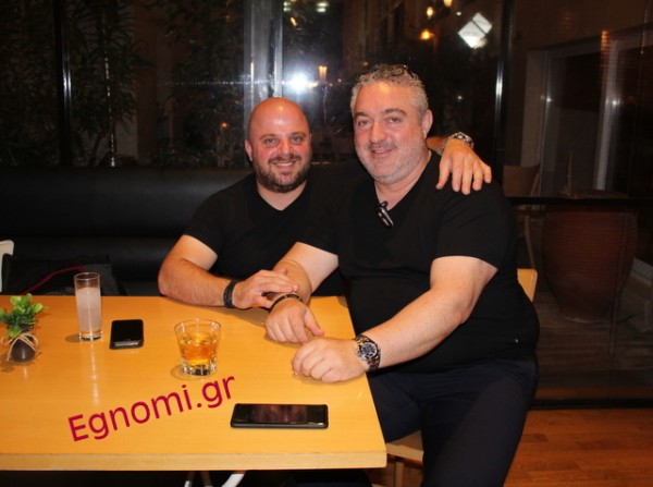 Τι να συζητούσαν άραγε;