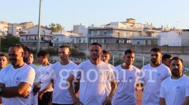 ΑΟ ΧΑΛΚΙΣ: Αποχής συνέχεια για τους παίκτες - Αντί για λεφτά, η διοίκηση εμφάνισε ...επενδυτή