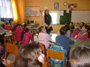 Εκδήλωση για τον σχολικό εκφοβισμό