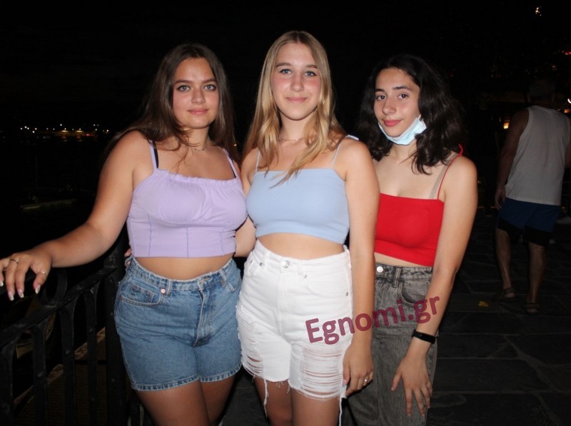 Το μυαλό τους είναι στη μικρή Λυδία!