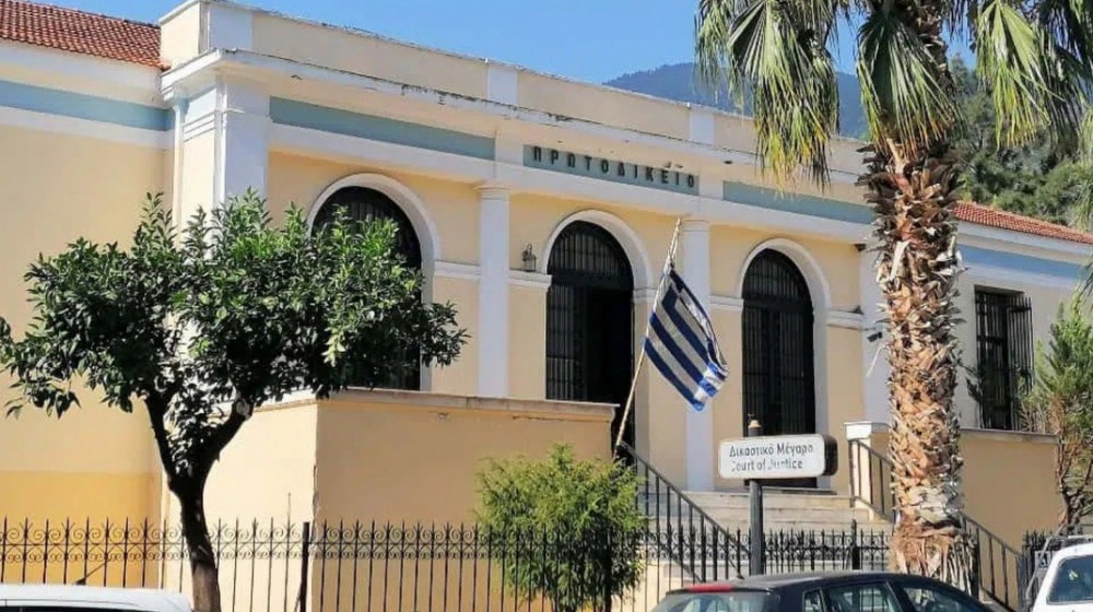 Αυτοκτόνησε 46χρονος δικαστικός υπάλληλος στα Δικαστήρια Άμφισσας